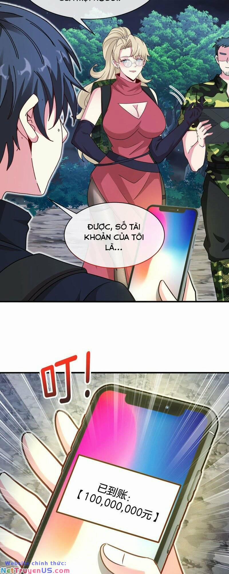 Hệ Thống Super God 114 trang 39