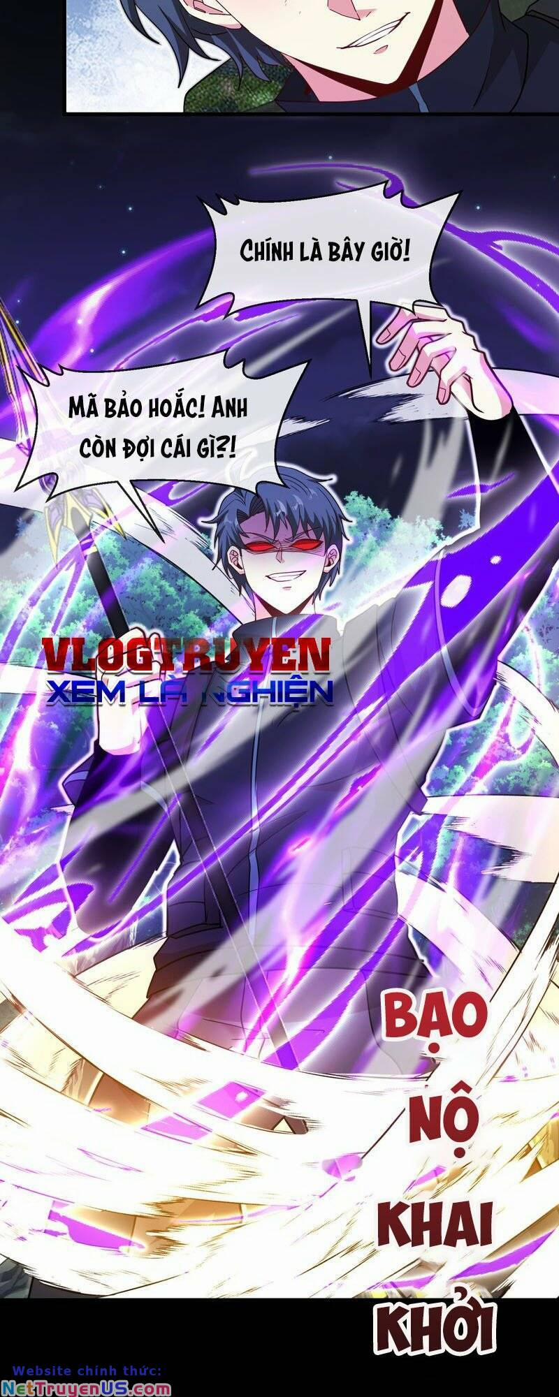 Hệ Thống Super God 114 trang 5