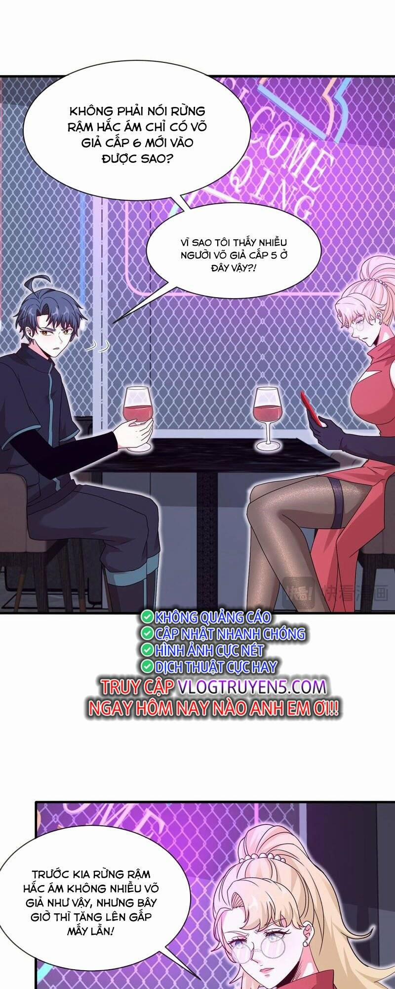 Hệ Thống Super God 115 trang 12