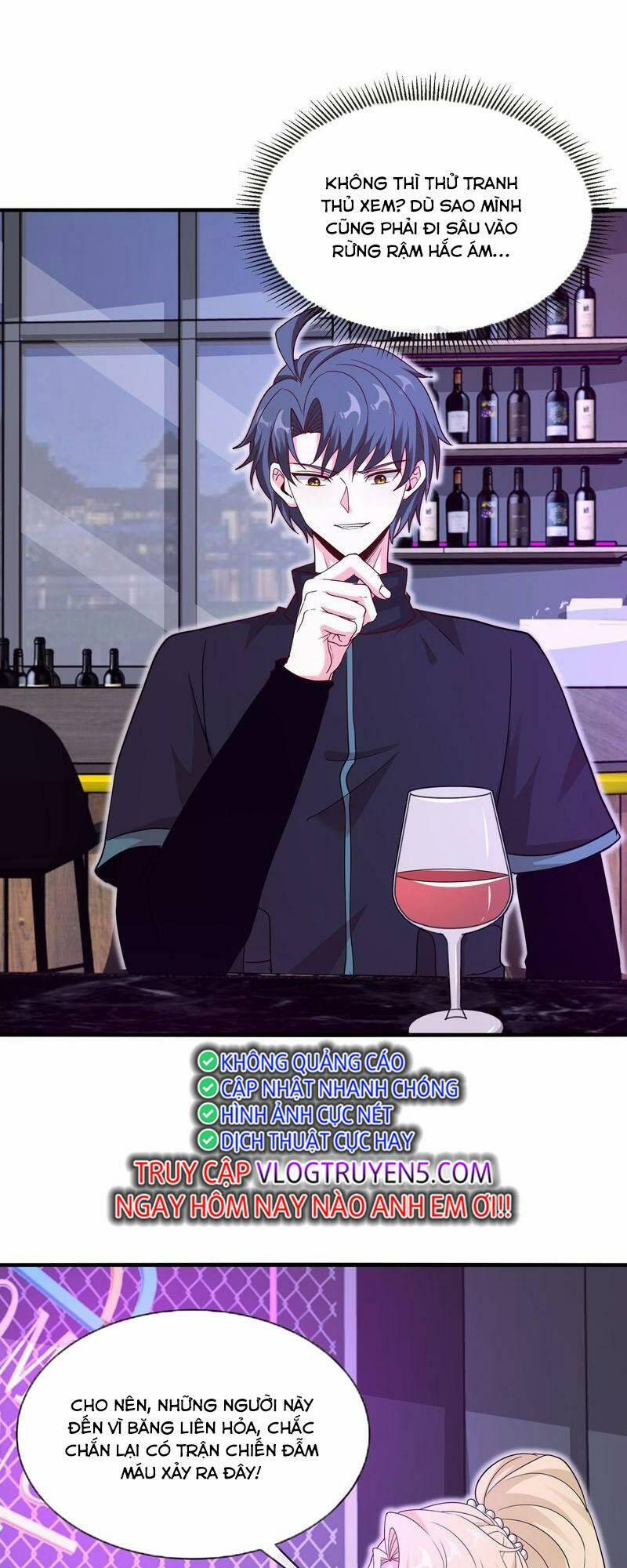 Hệ Thống Super God 115 trang 16