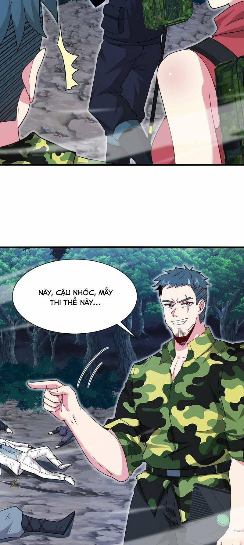 Hệ Thống Super God 115 trang 2