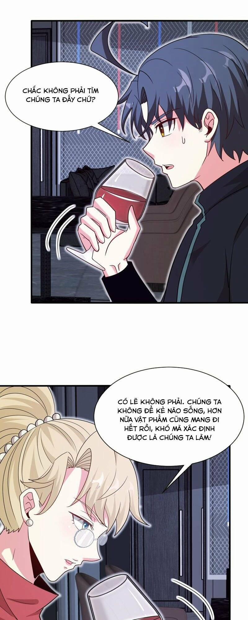 Hệ Thống Super God 115 trang 20