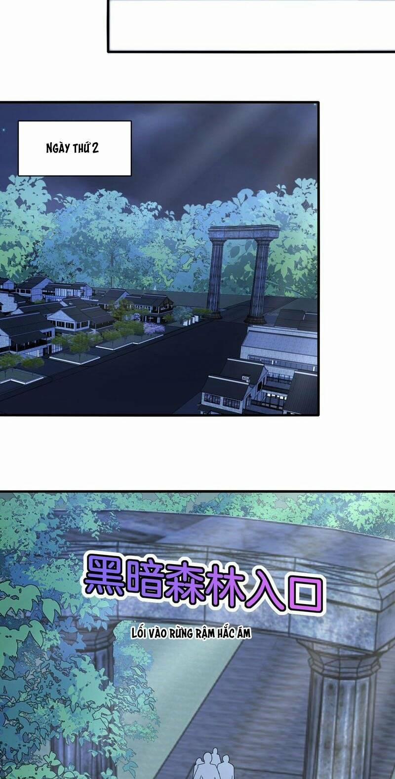 Hệ Thống Super God 115 trang 22