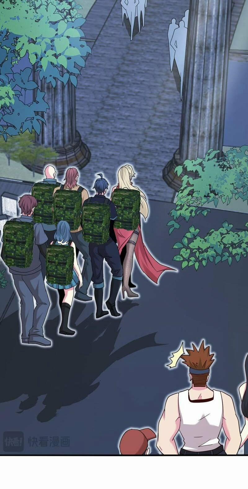 Hệ Thống Super God 115 trang 23