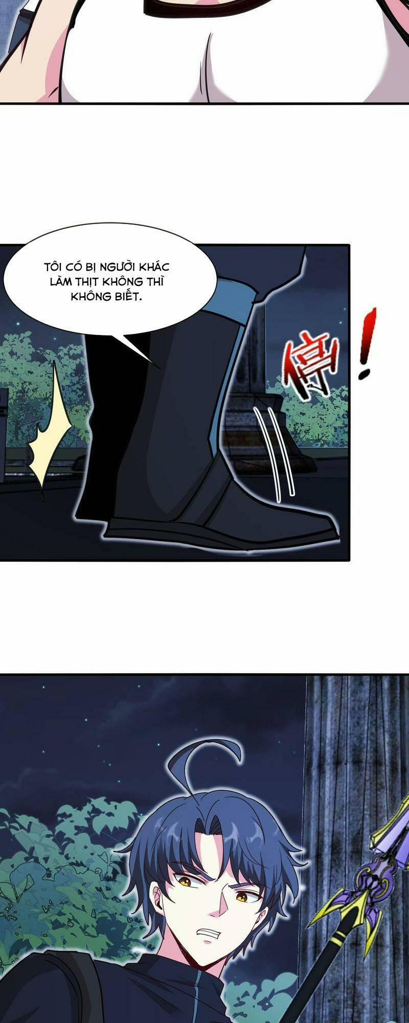 Hệ Thống Super God 115 trang 25