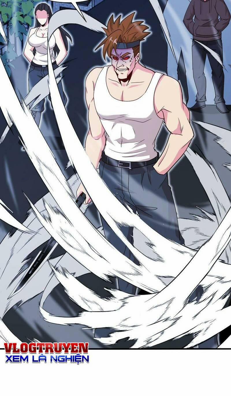 Hệ Thống Super God 115 trang 27