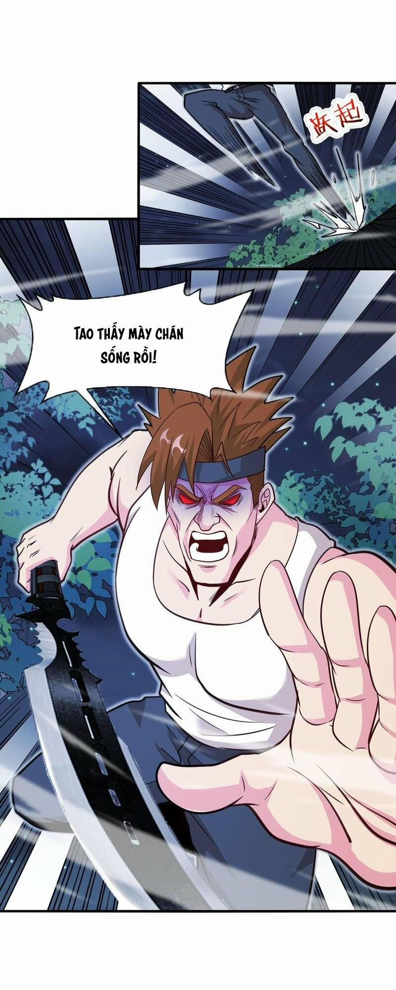 Hệ Thống Super God 115 trang 28