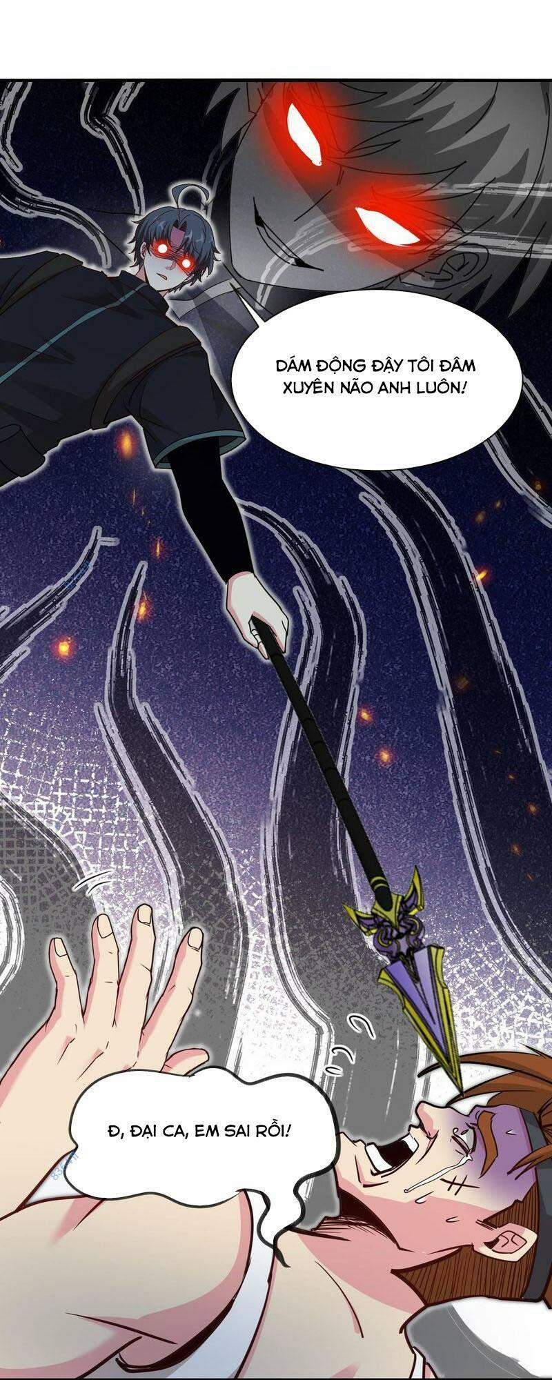 Hệ Thống Super God 115 trang 32