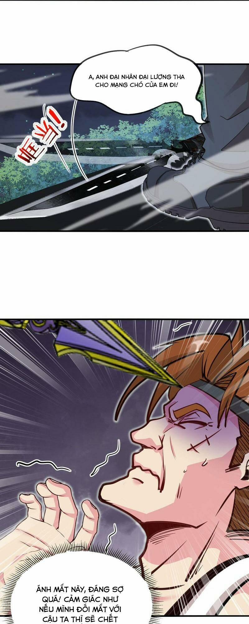 Hệ Thống Super God 115 trang 33