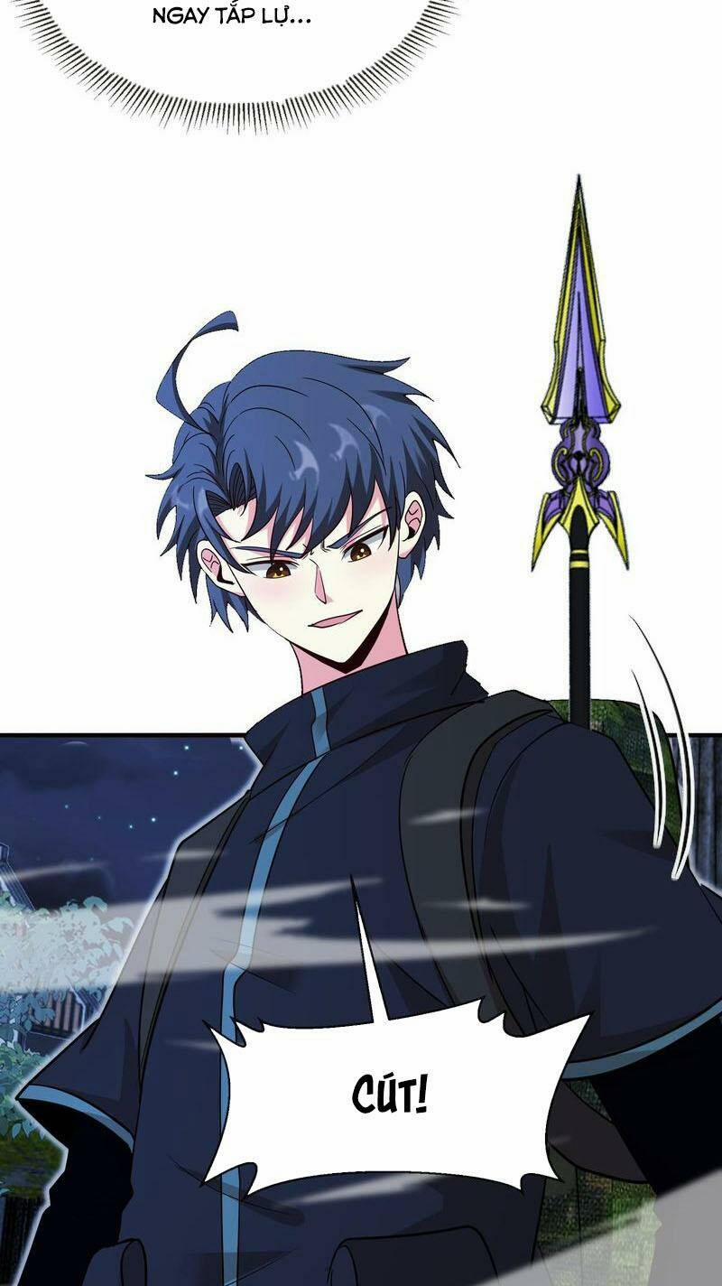 Hệ Thống Super God 115 trang 34