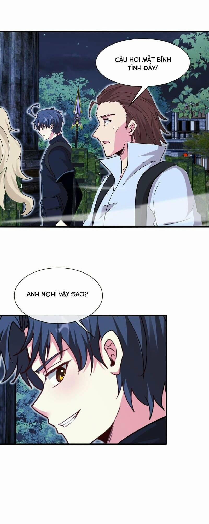 Hệ Thống Super God 115 trang 36