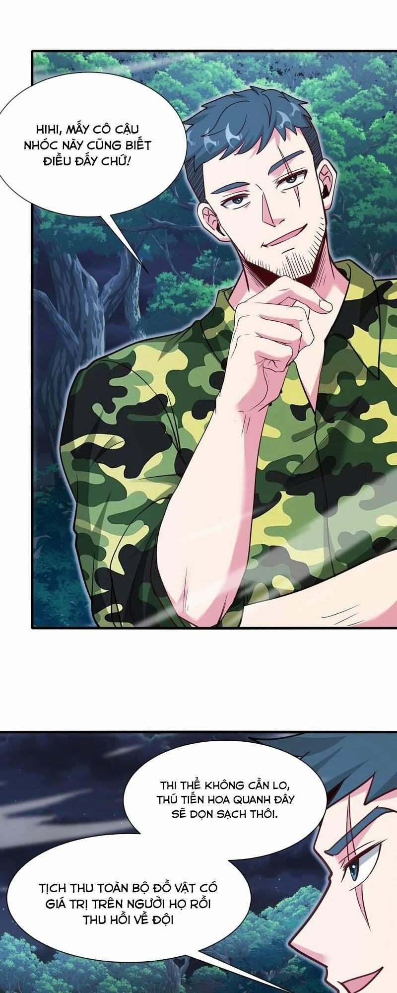 Hệ Thống Super God 115 trang 4