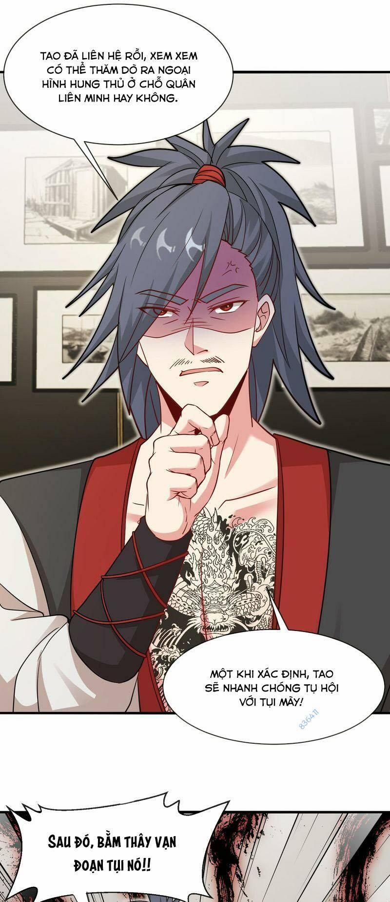 Hệ Thống Super God 115 trang 42