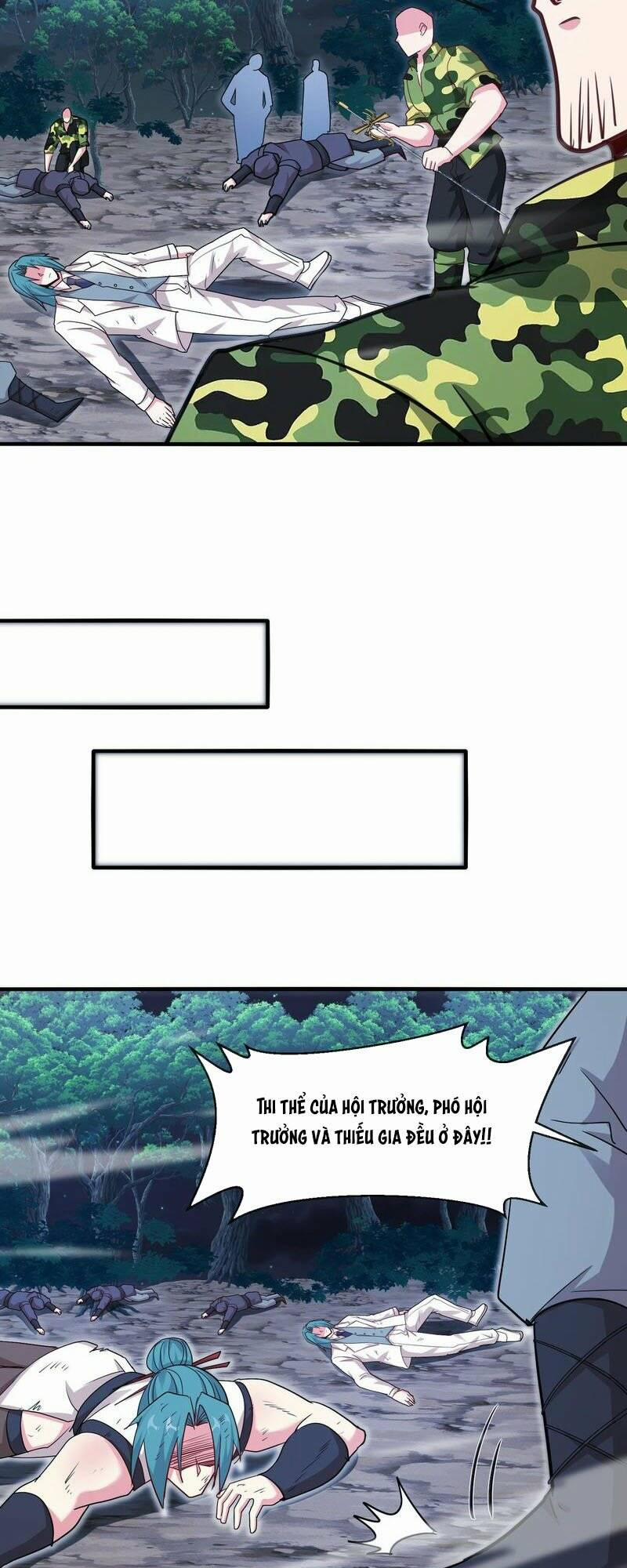 Hệ Thống Super God 115 trang 5