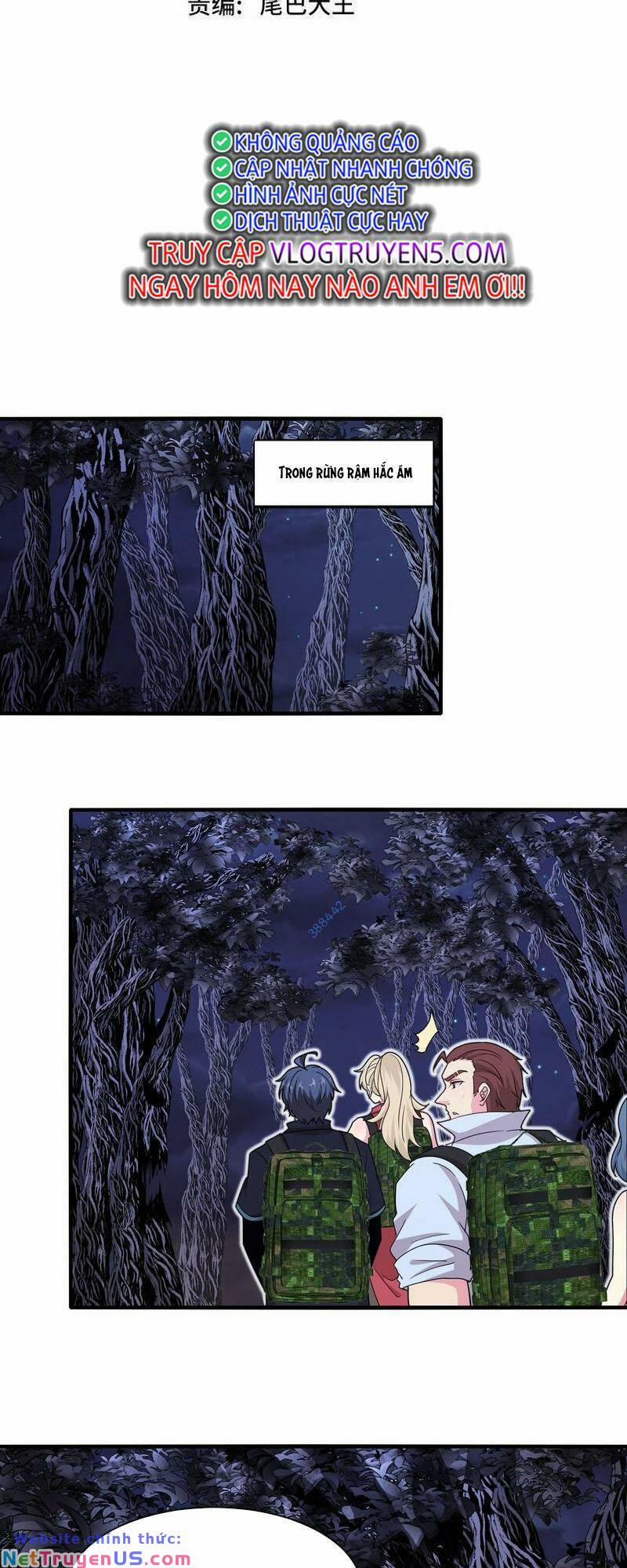 Hệ Thống Super God 116 trang 1