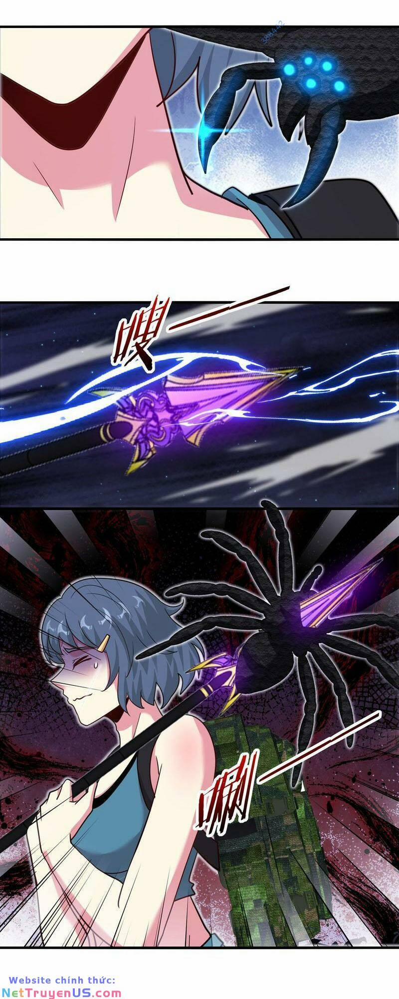 Hệ Thống Super God 116 trang 16