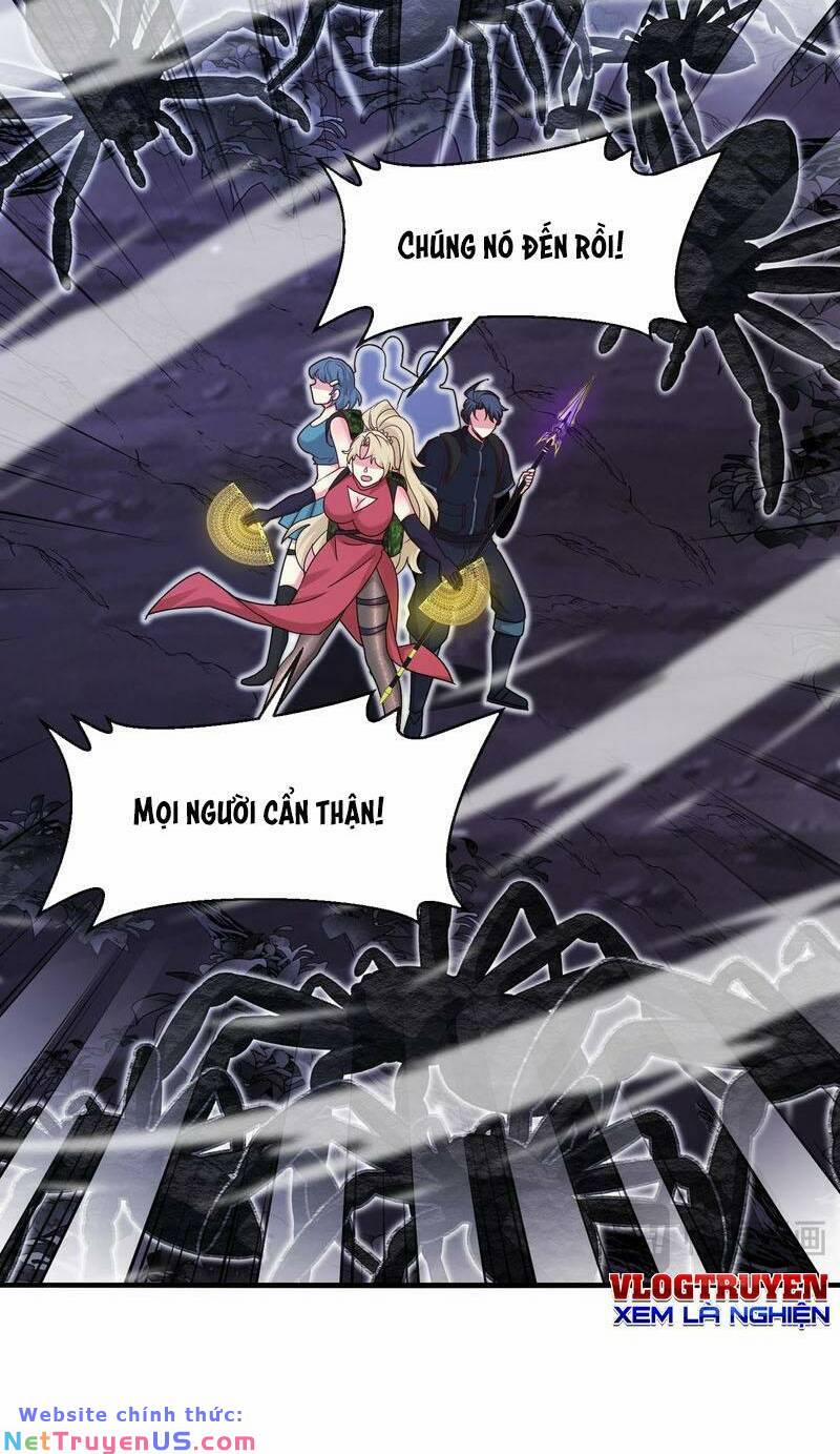 Hệ Thống Super God 116 trang 19