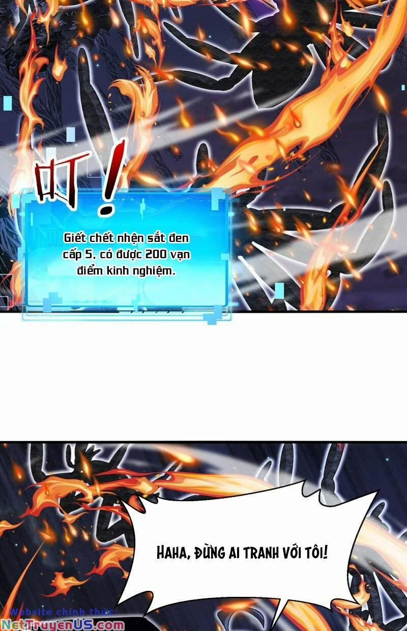 Hệ Thống Super God 116 trang 22