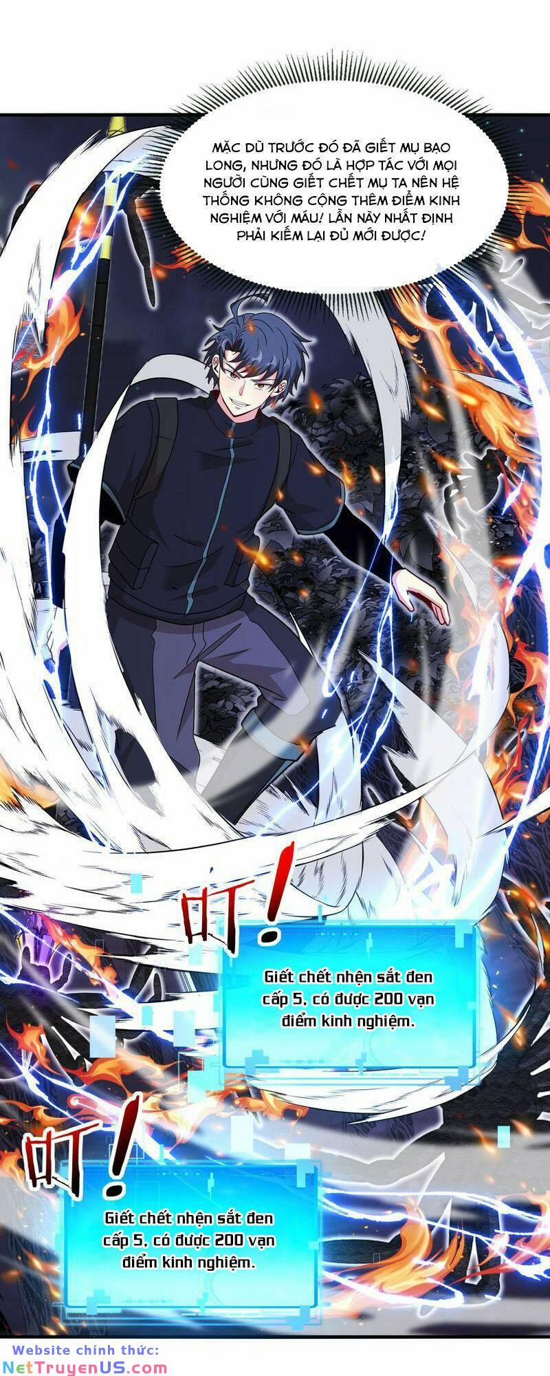 Hệ Thống Super God 116 trang 24