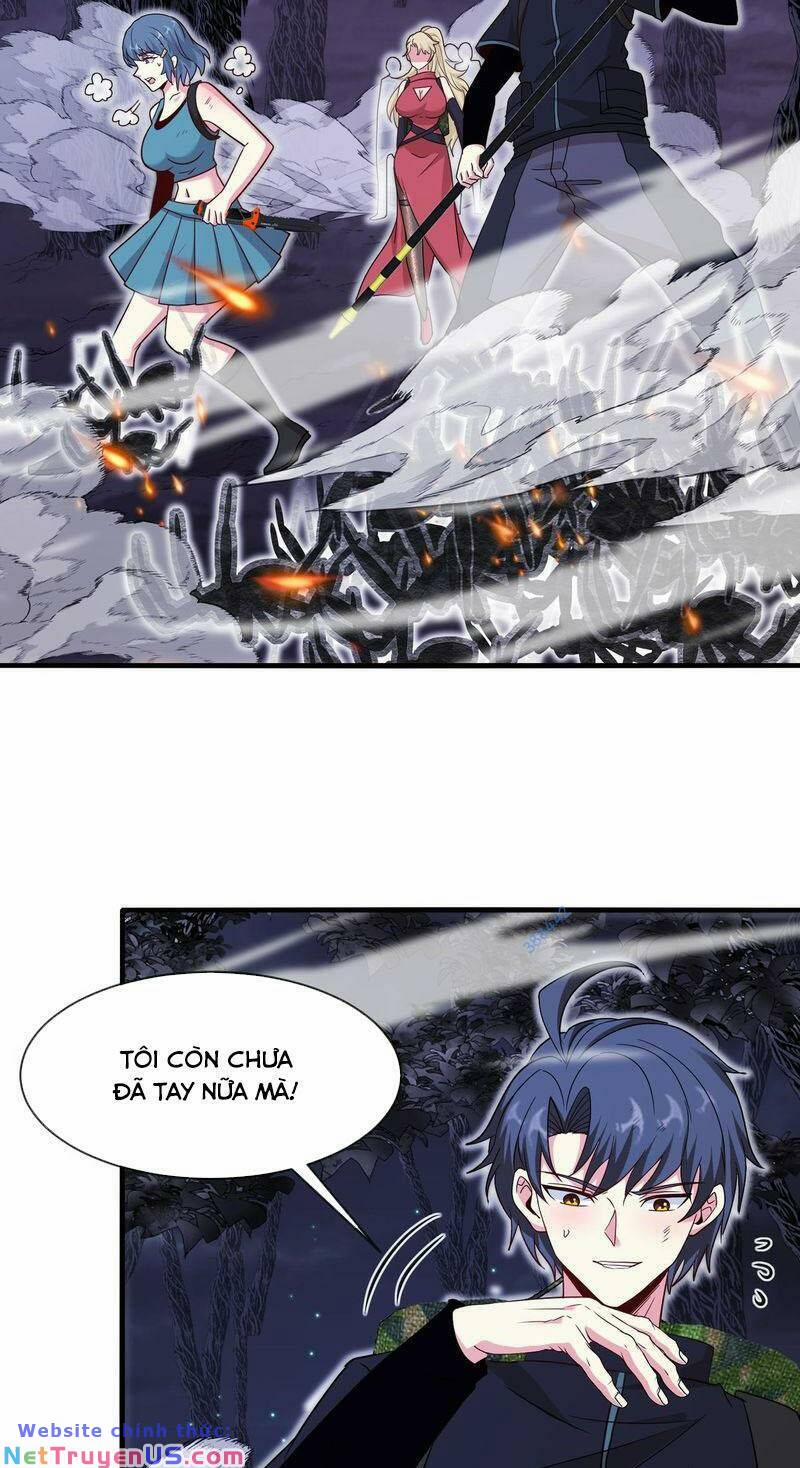 Hệ Thống Super God 116 trang 26