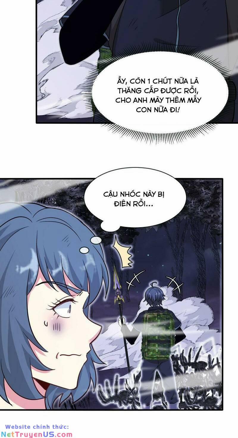 Hệ Thống Super God 116 trang 27