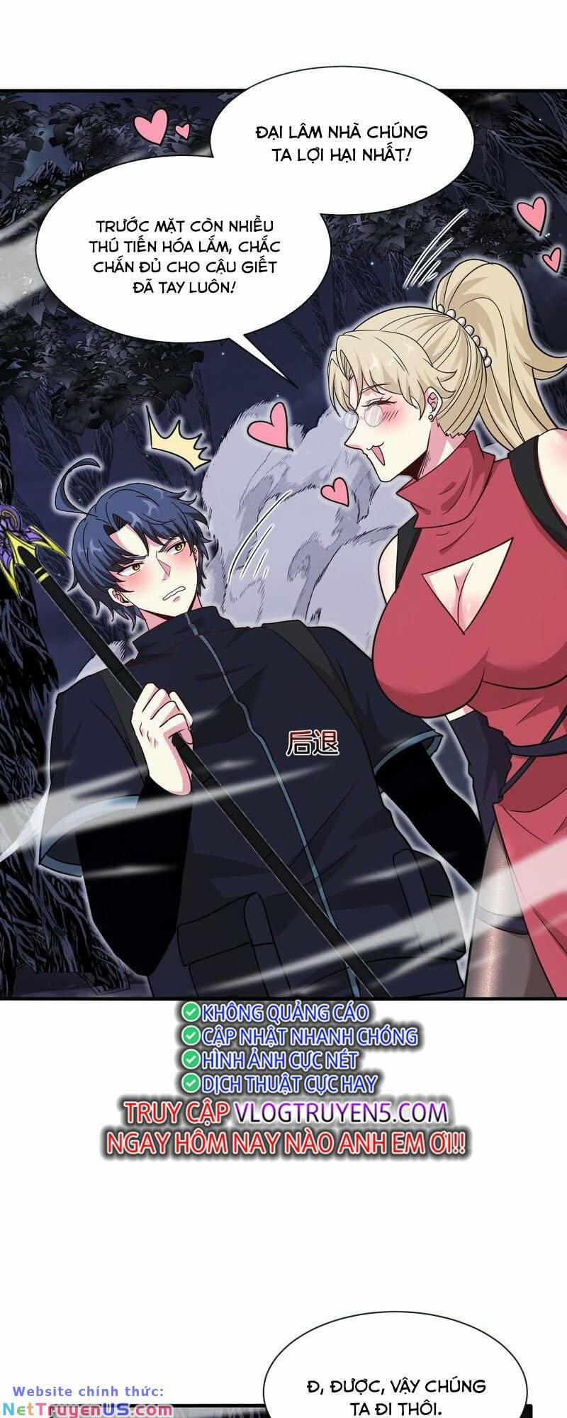 Hệ Thống Super God 116 trang 28