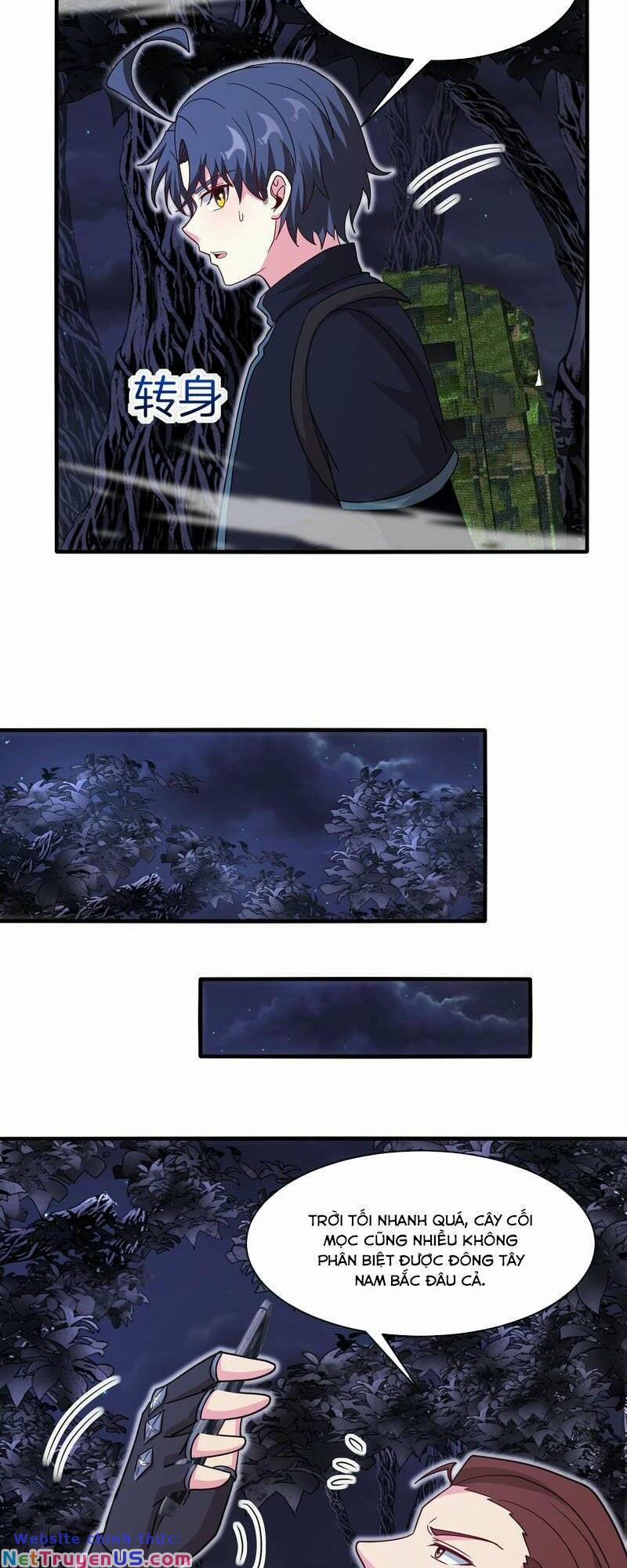 Hệ Thống Super God 116 trang 29