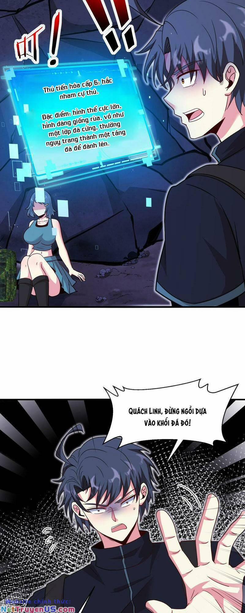 Hệ Thống Super God 116 trang 33