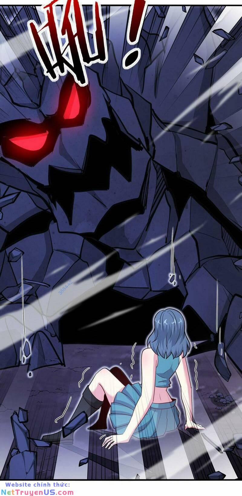 Hệ Thống Super God 116 trang 35