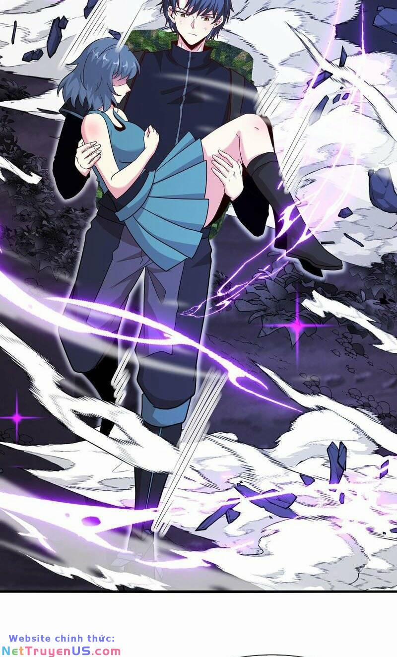 Hệ Thống Super God 116 trang 38