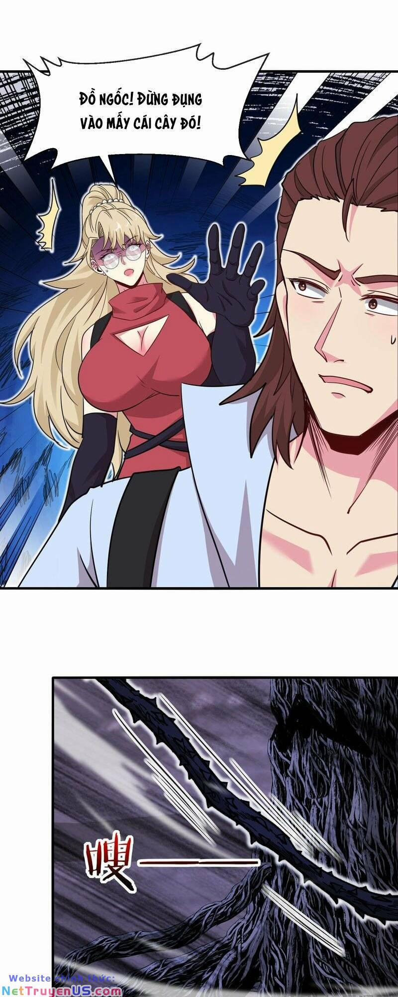 Hệ Thống Super God 116 trang 4