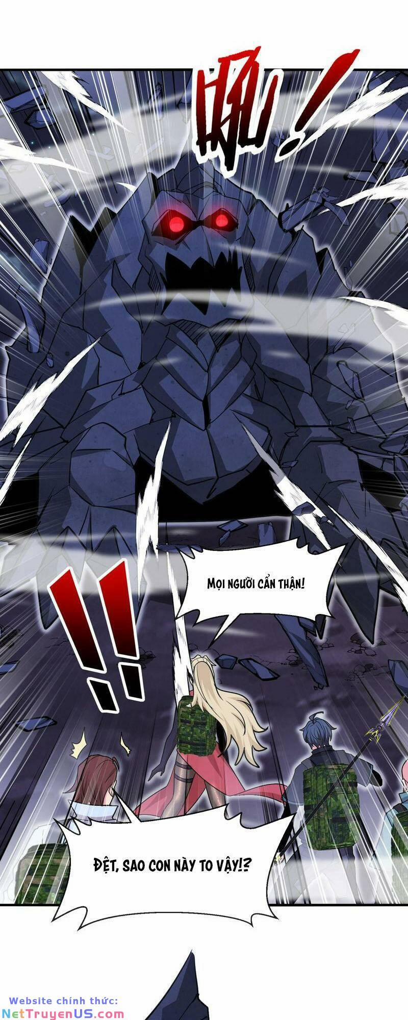 Hệ Thống Super God 116 trang 40