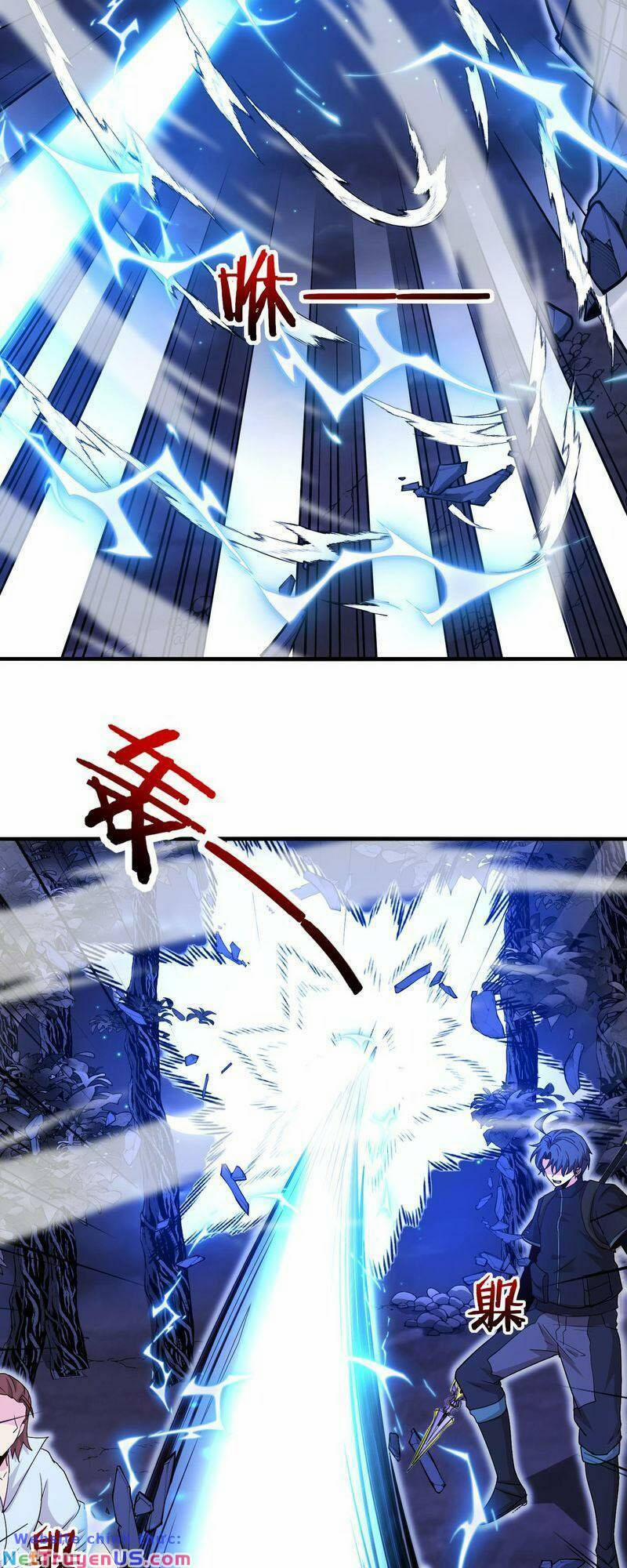 Hệ Thống Super God 116 trang 42