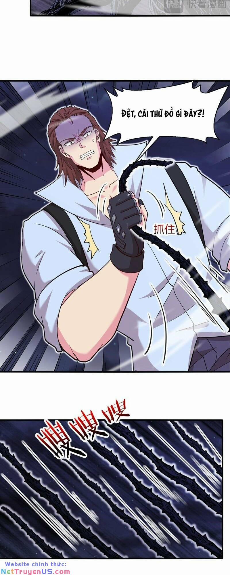 Hệ Thống Super God 116 trang 5