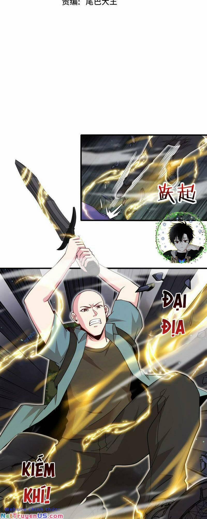 Hệ Thống Super God 117 trang 1