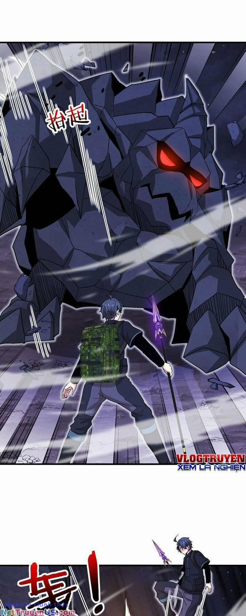 Hệ Thống Super God 117 trang 12