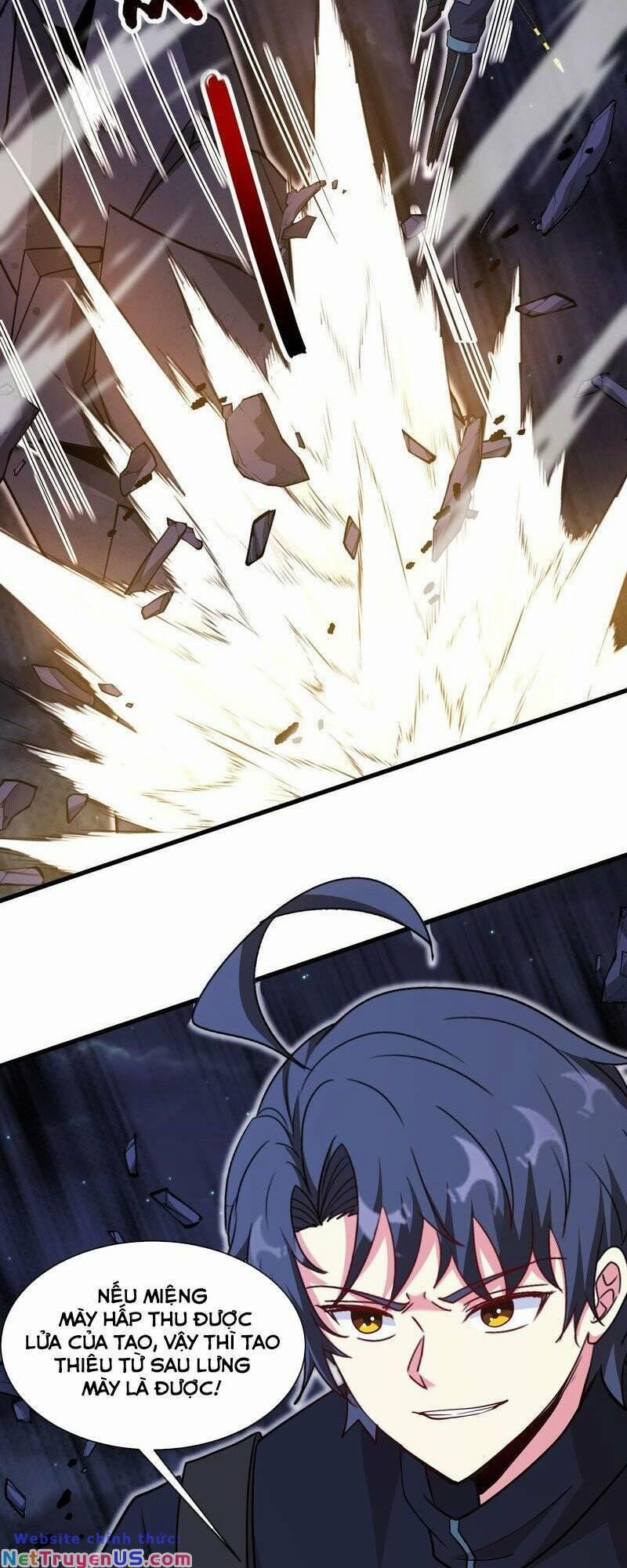 Hệ Thống Super God 117 trang 13