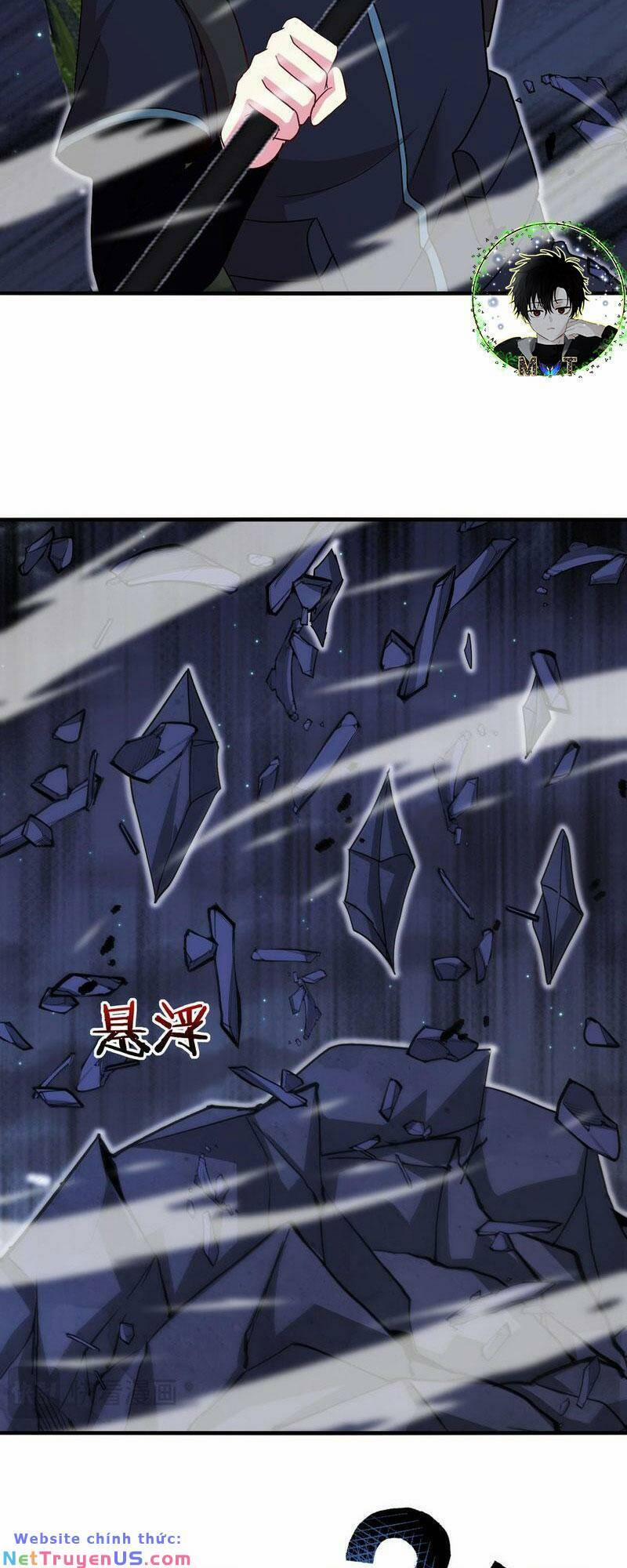 Hệ Thống Super God 117 trang 17