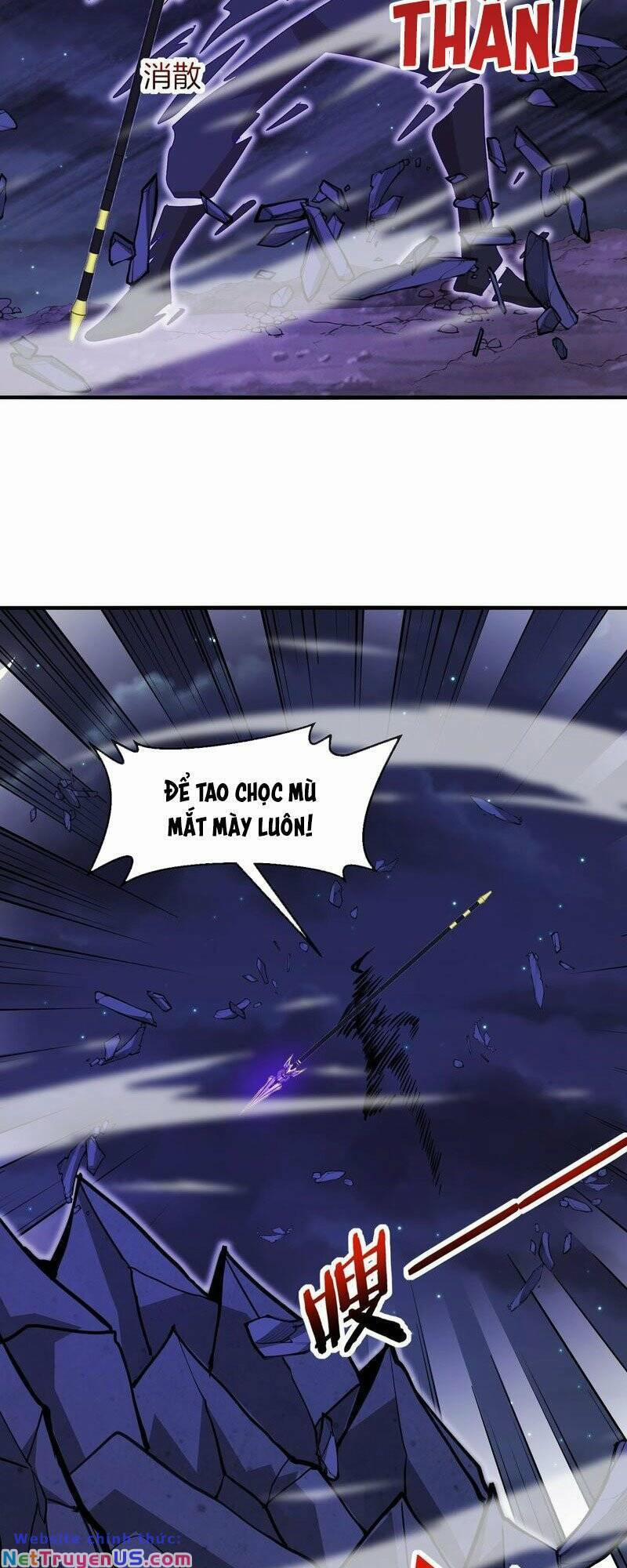 Hệ Thống Super God 117 trang 21