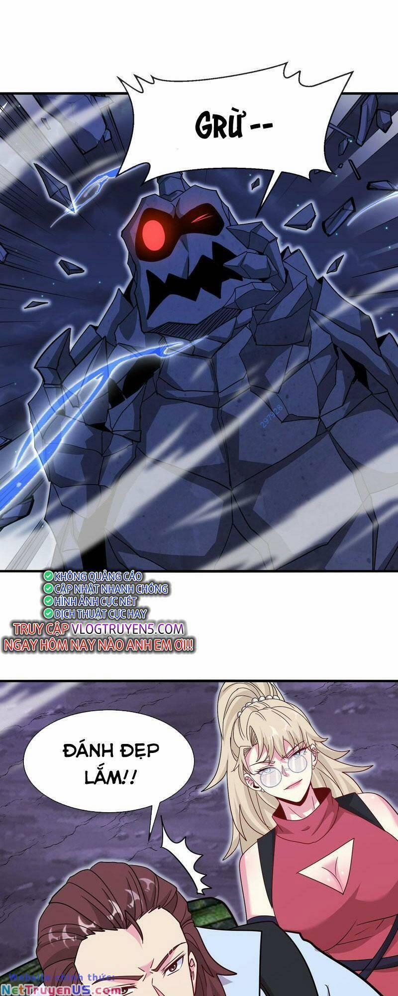 Hệ Thống Super God 117 trang 24