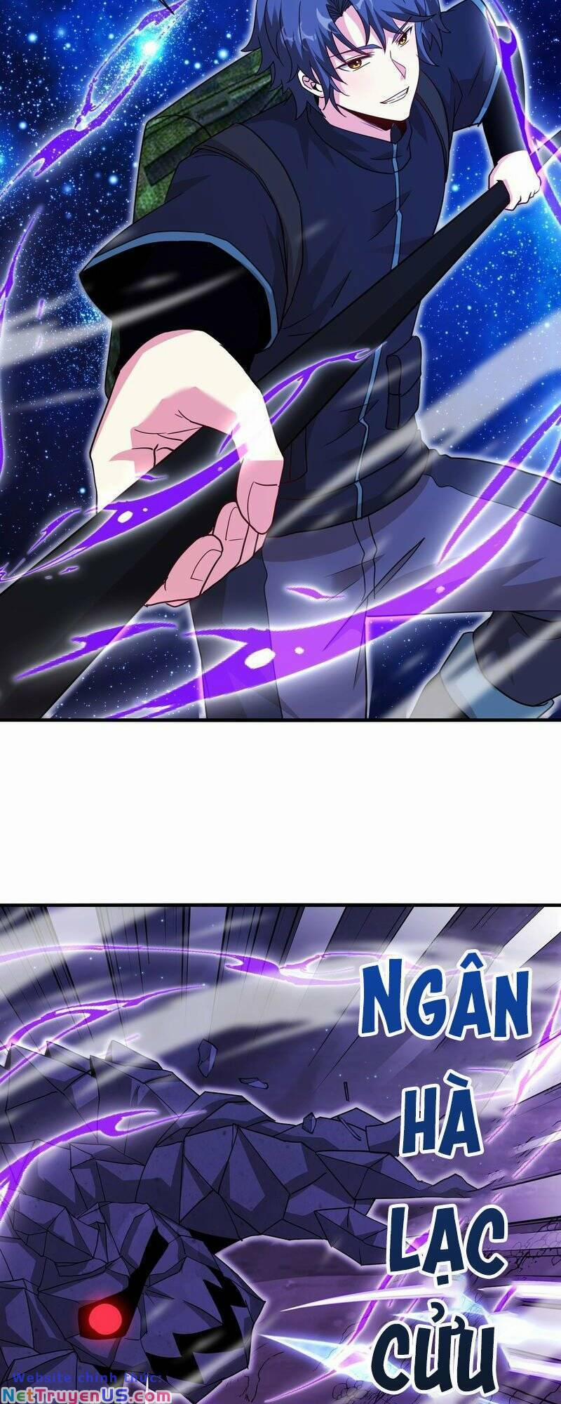 Hệ Thống Super God 117 trang 29