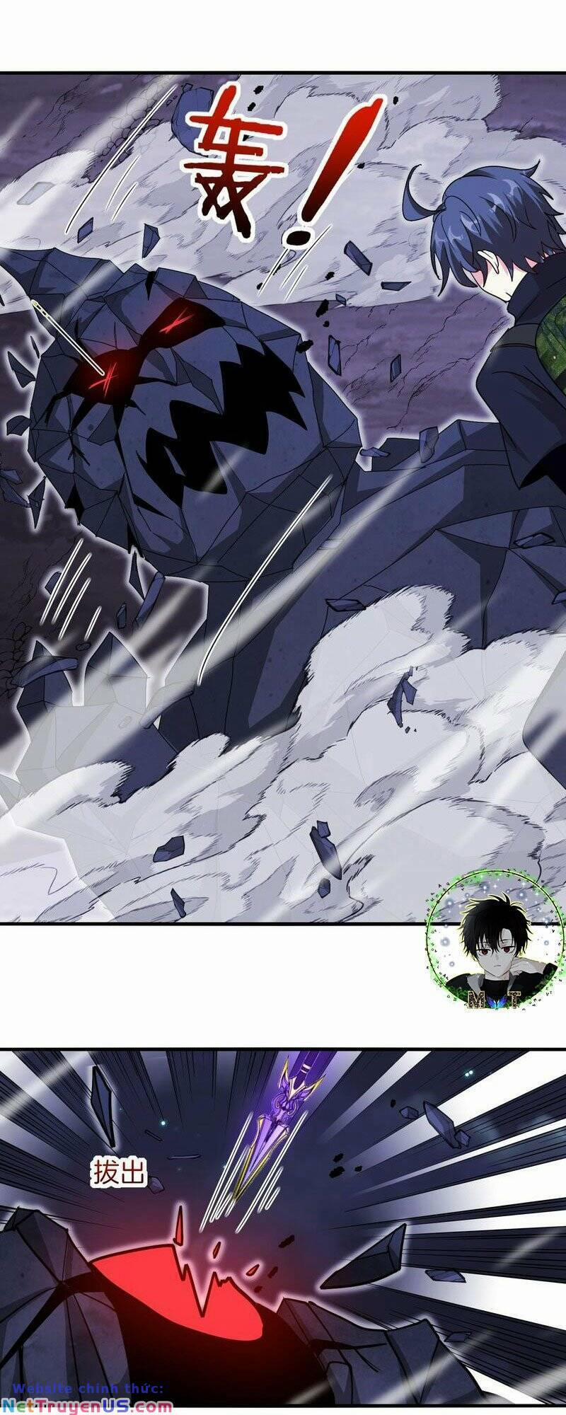 Hệ Thống Super God 117 trang 36