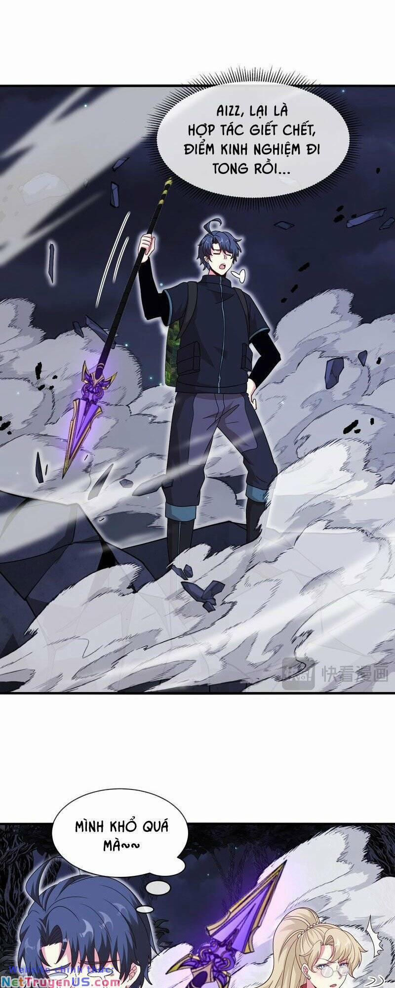 Hệ Thống Super God 117 trang 37