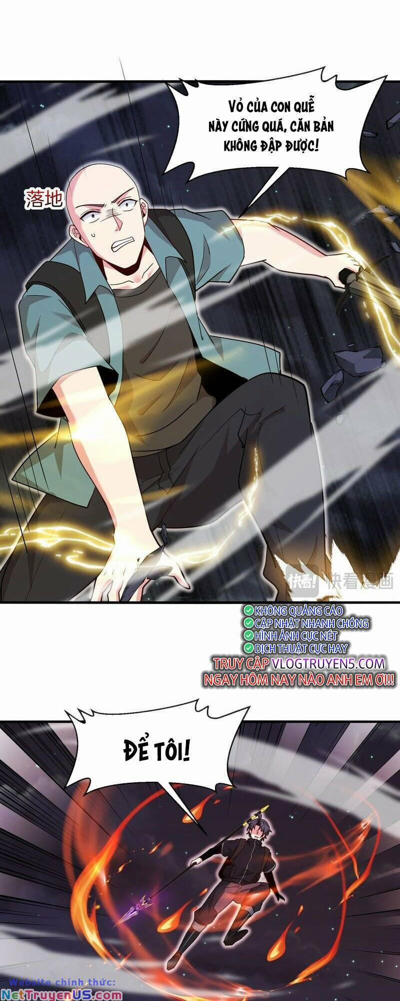 Hệ Thống Super God 117 trang 4