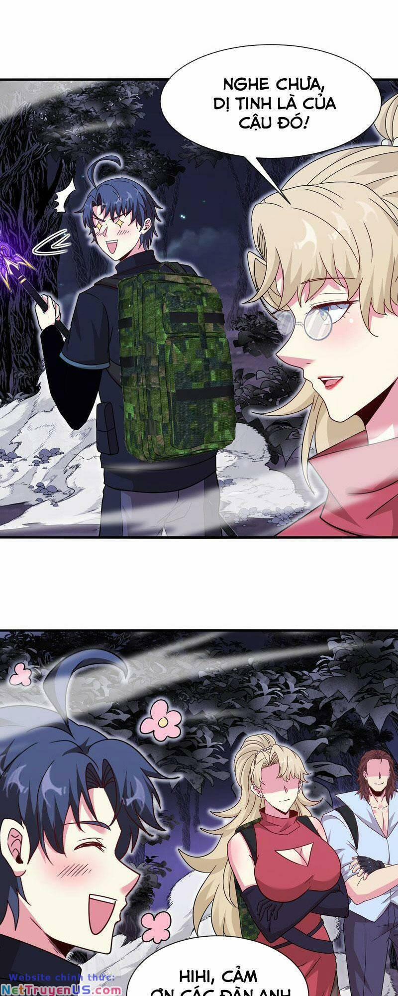 Hệ Thống Super God 117 trang 40