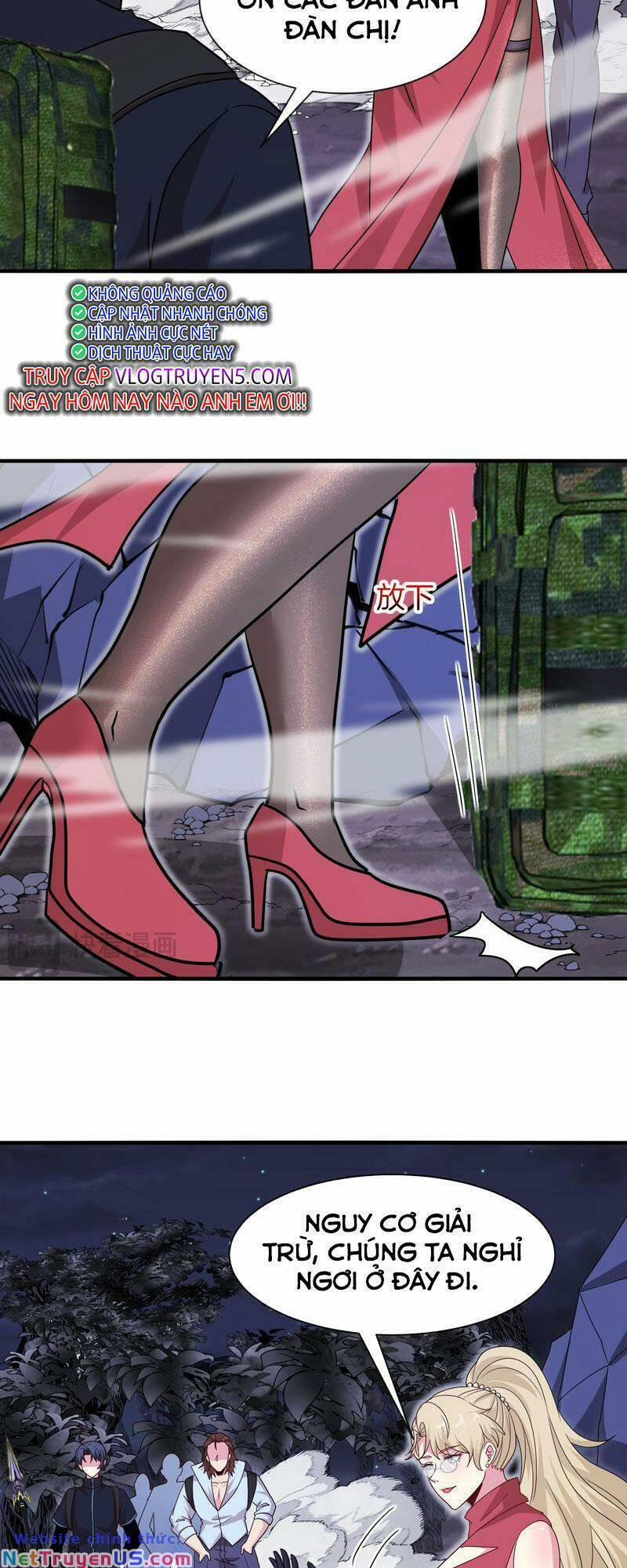 Hệ Thống Super God 117 trang 41