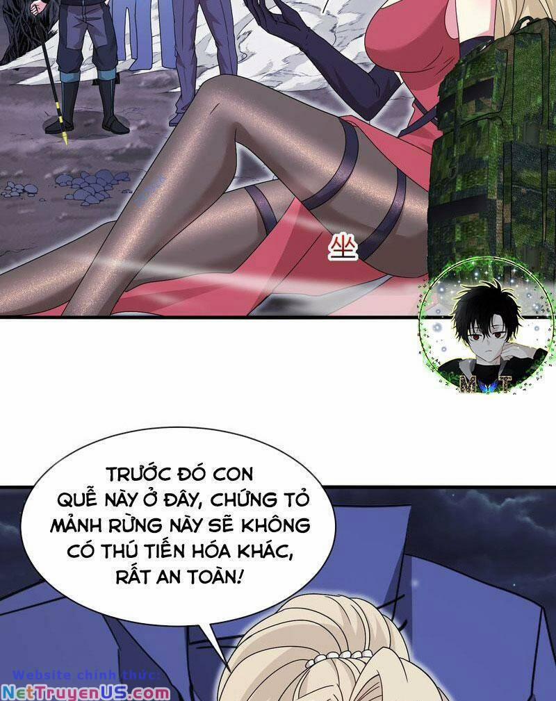 Hệ Thống Super God 117 trang 42