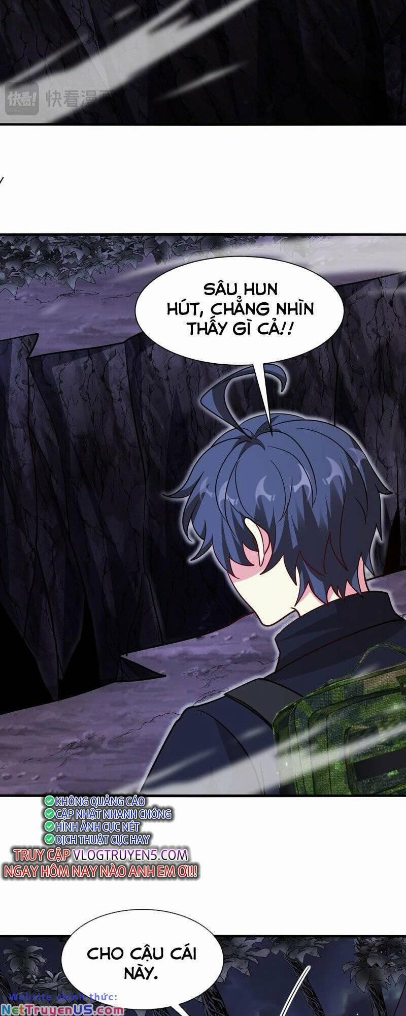 Hệ Thống Super God 117 trang 46