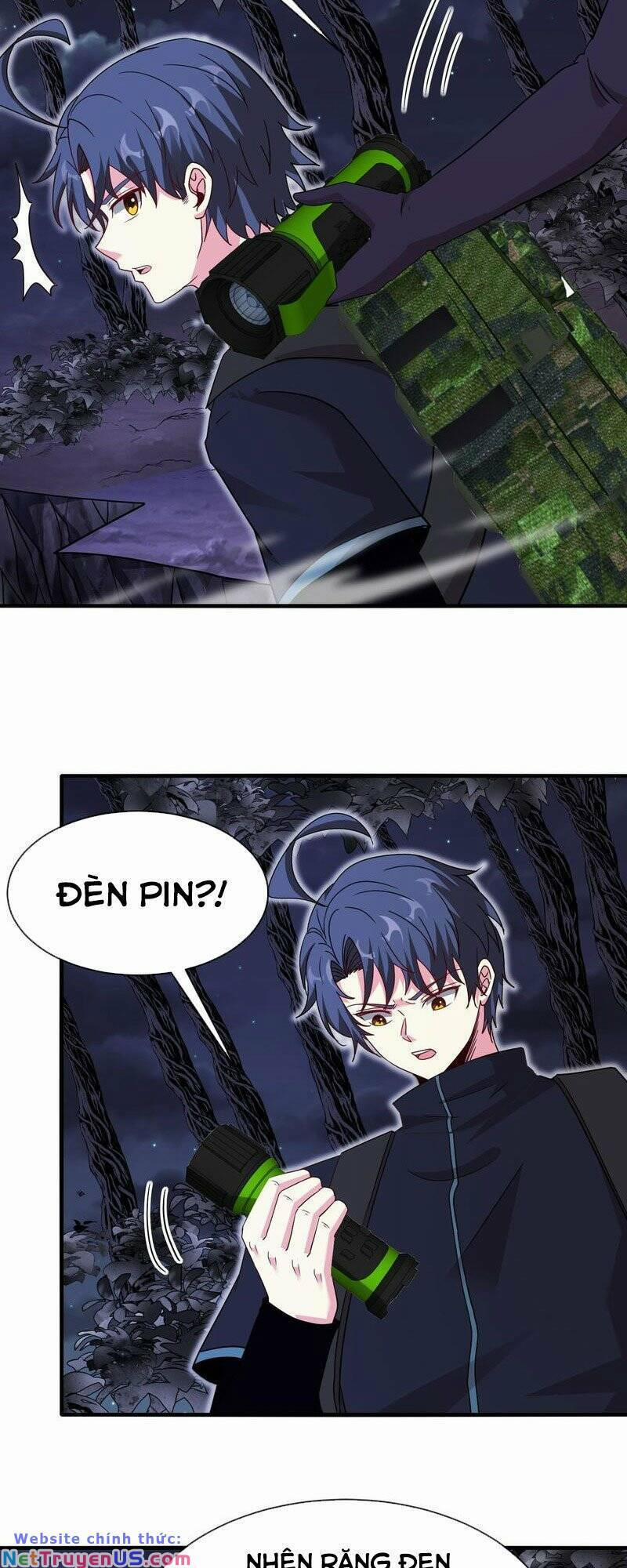 Hệ Thống Super God 117 trang 47