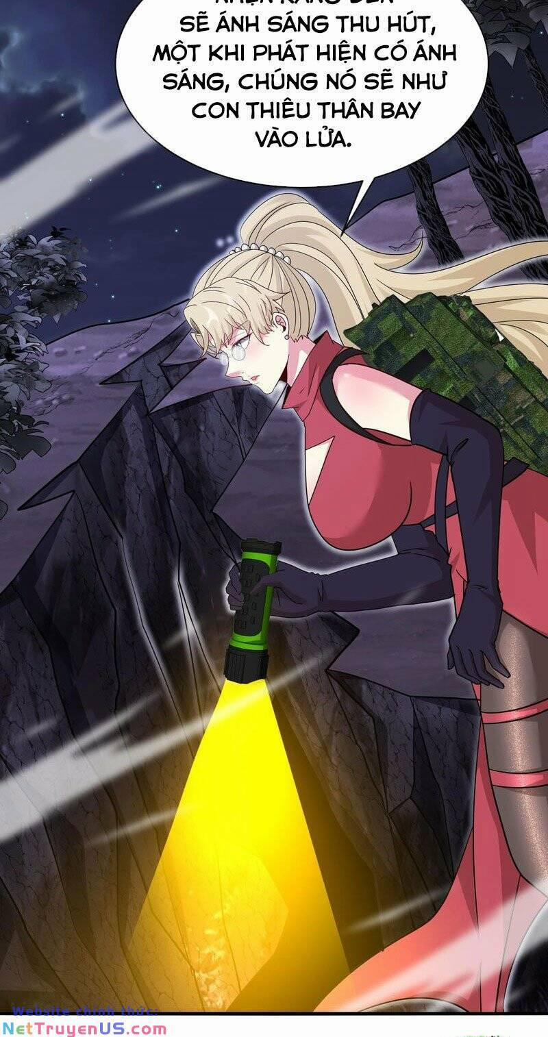 Hệ Thống Super God 117 trang 48